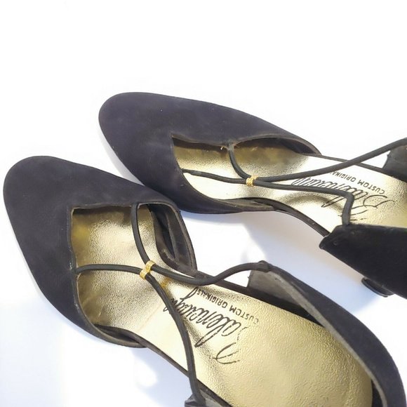 Vintage Bundle Shoes Balenciaga Broadway Shoes 7 8 - Picture 11 of 12